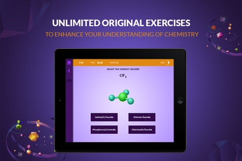 Arloon Chemistry screenshot 3