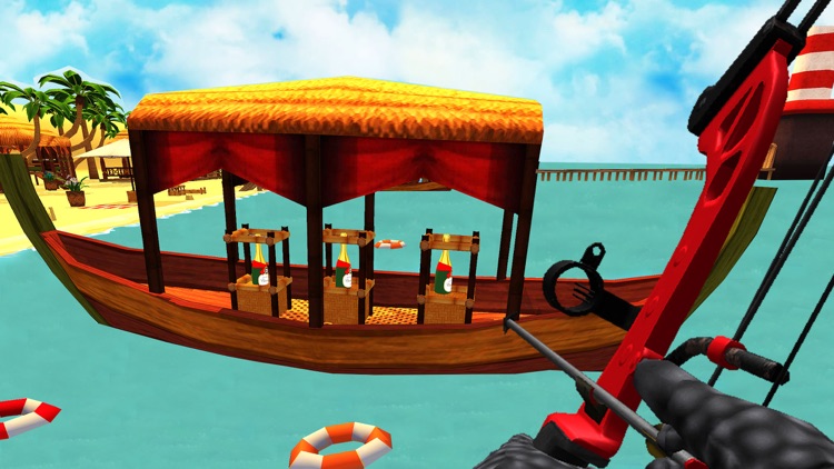 Archery Flip Bottle smash 2k19 screenshot-3