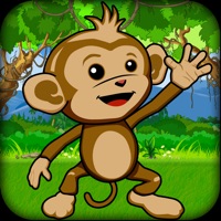 Baby Chimp Runner : Cute Game apk