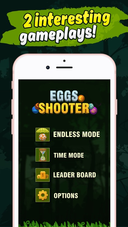 Eggs Shooter Classic