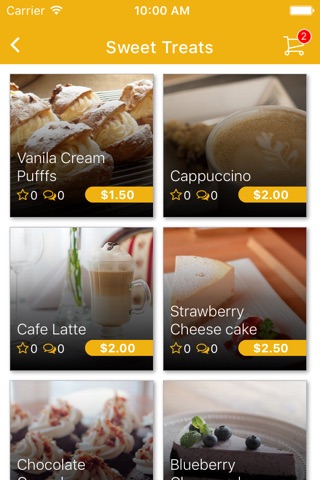 Cafe Royale screenshot 3