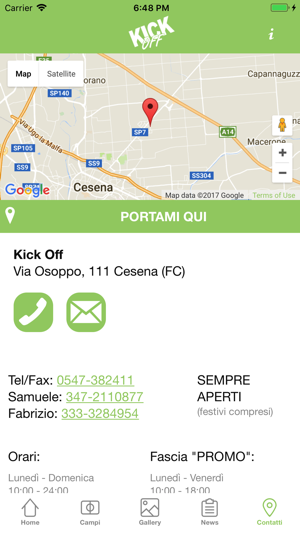 Kick Off(圖5)-速報App