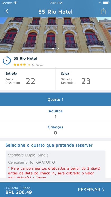 Aqui Hotel screenshot-4