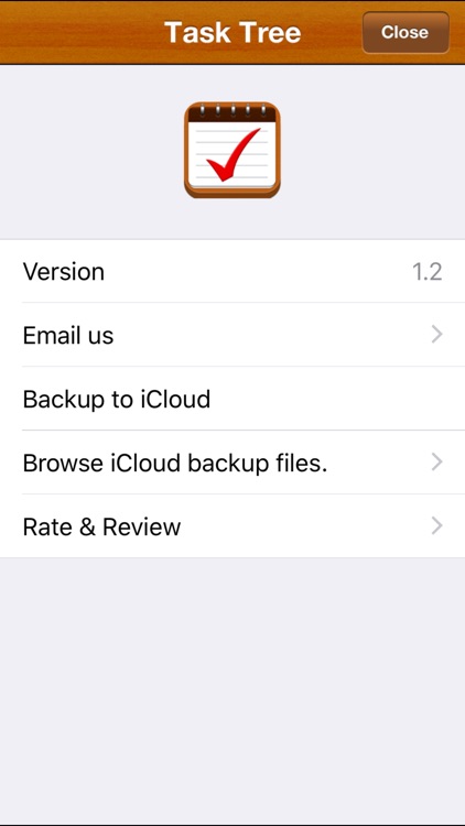 Task Tree screenshot-3