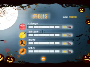 Imatge 2 La bruja corre: Halloween iphone