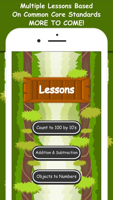 Math Games For Kids! screenshot 2