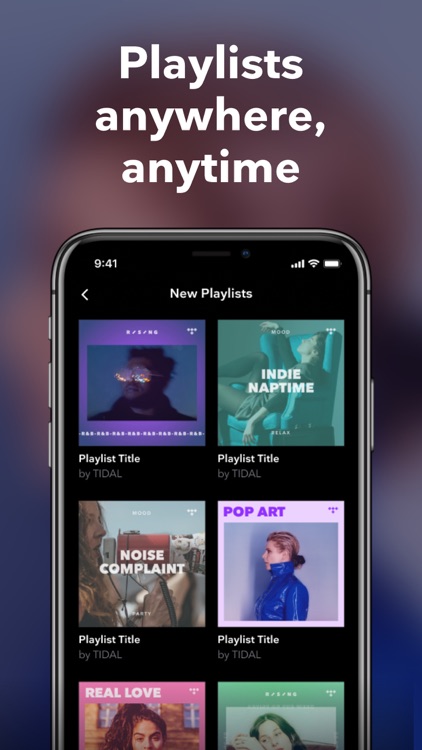 TIDAL Music - Streaming