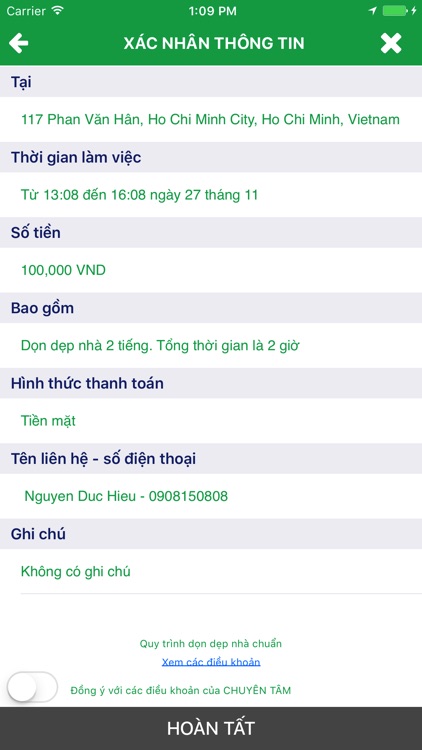 CHUYÊN TÂM screenshot-3