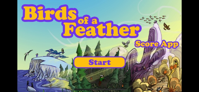 Birds Of A Feather Scorekeeper(圖1)-速報App