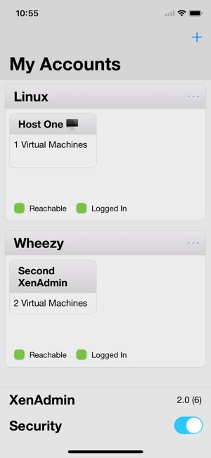 XenAdmin: XenServer Monitoring