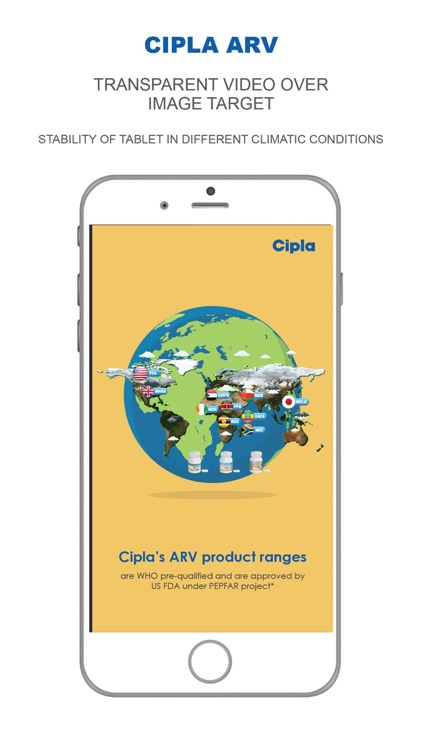 Cipla ARV