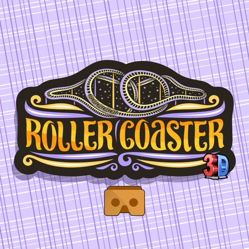 VR Roller Coasters 3D icon