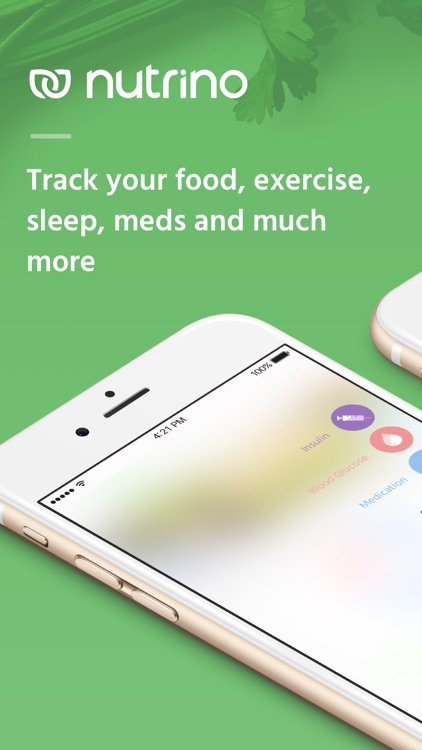 FoodPrint™ for CGM by Nutrino