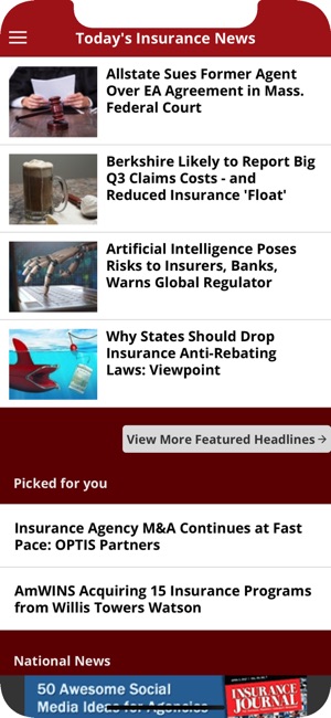 Insurance Journal News(圖2)-速報App