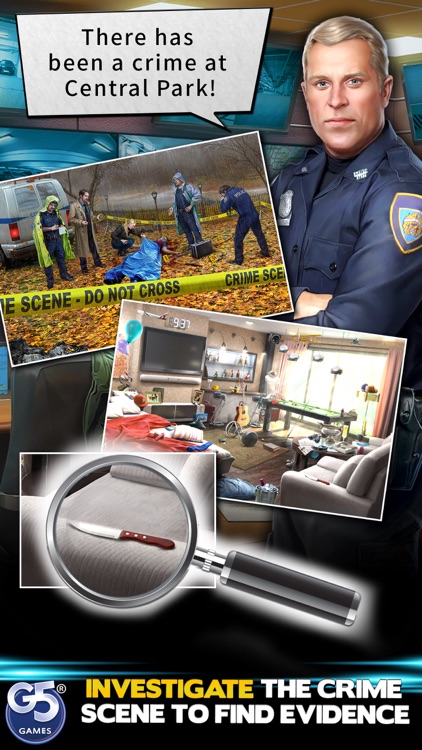 Homicide Squad: Hidden Crimes