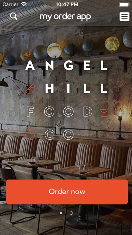 Angel Hill Food Co