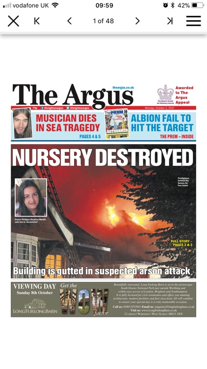 The Argus