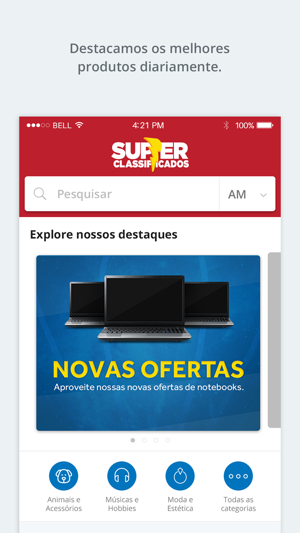 Superclassificados(圖1)-速報App