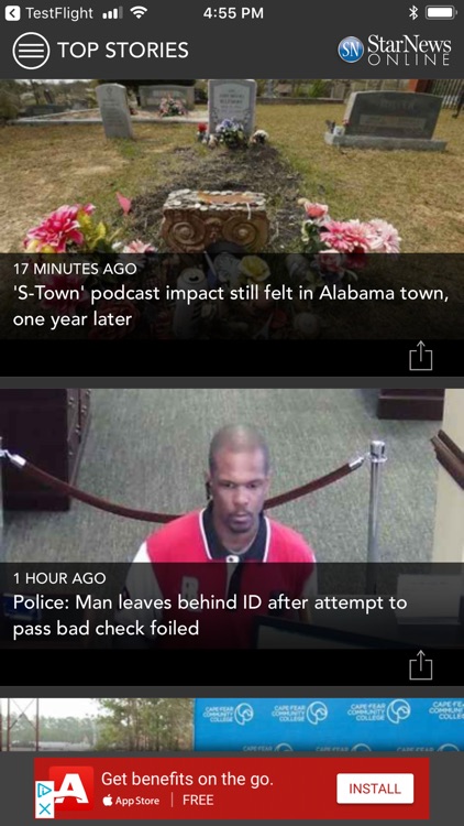 Wilmington (N.C.) StarNews