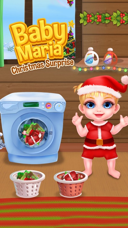 Baby Maria Christmas Surprise screenshot-4