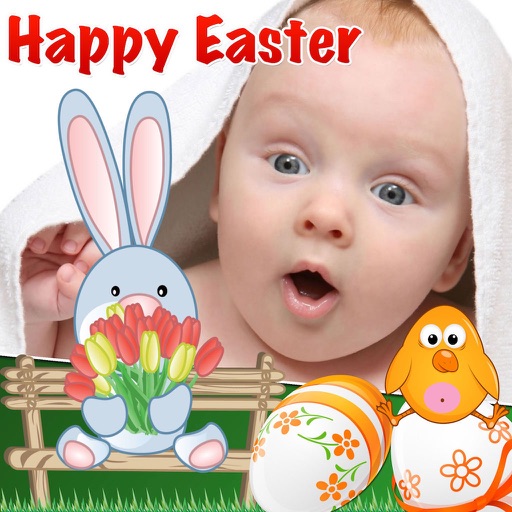 Easter Photo Frames Wallpapers icon