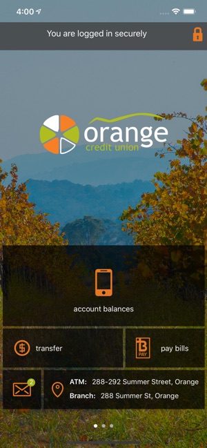 Orange Credit Union(圖1)-速報App