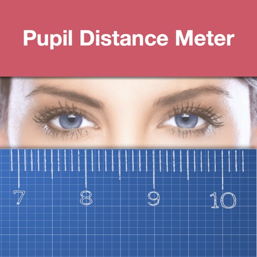 Pupil Distance Meter SE