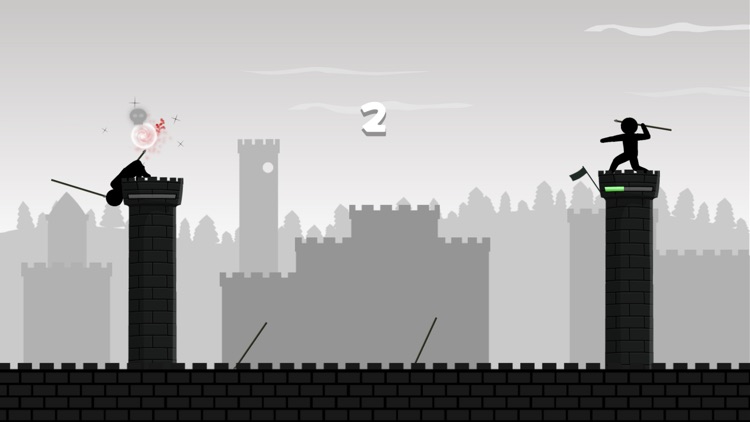 Epic Stick Knight Hero Fight screenshot-3