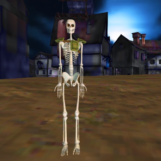 Mummy Skull Island Of Evils iOS App