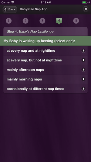 Babywise Nap App(圖3)-速報App