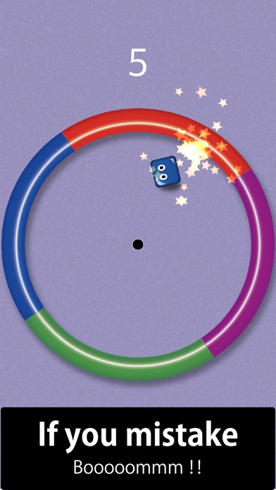 HitDrops - Reflexion game - screenshot 3