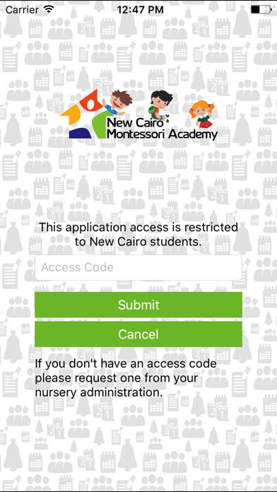 New Cairo Montessori Academy screenshot 2