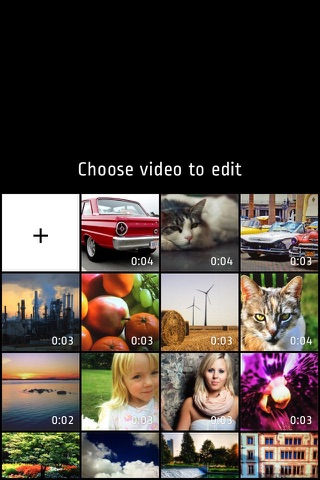 Video Zoom! - Apply Zoom, Crop screenshot 4