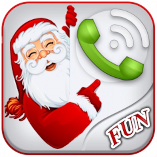 Christmas Santa Call & message iOS App