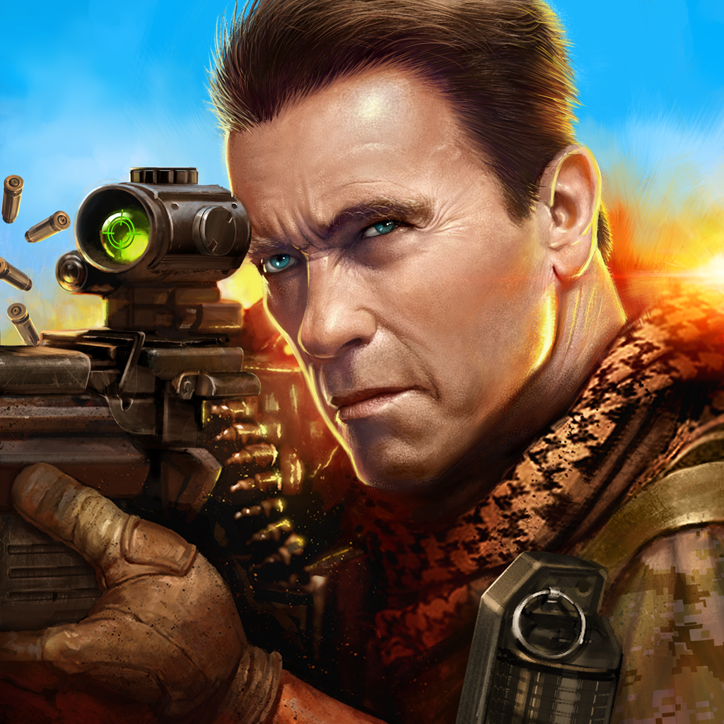 Mobile Strike App Icon