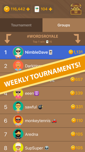 Words Royale(圖4)-速報App