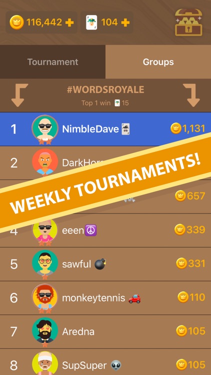 Words Royale screenshot-3