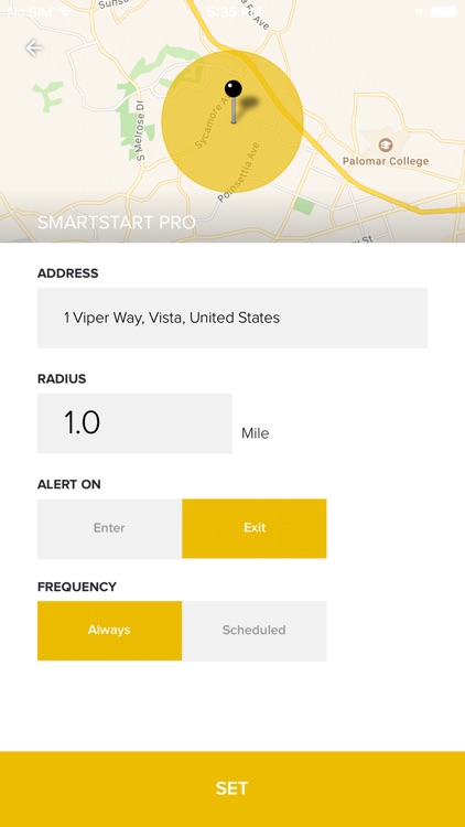 Viper SmartStart