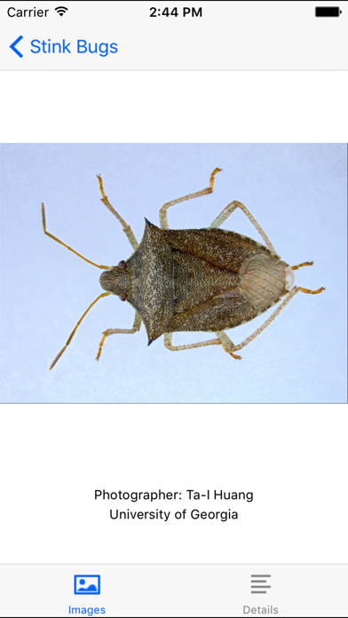 How to cancel & delete SE Agricultural Stink Bug ID from iphone & ipad 4