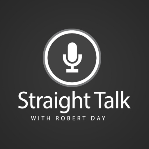 Straight Talk with Robert Day icon