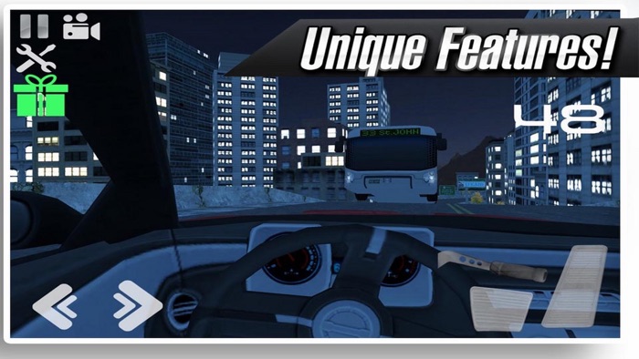 Traffic City Auto Car