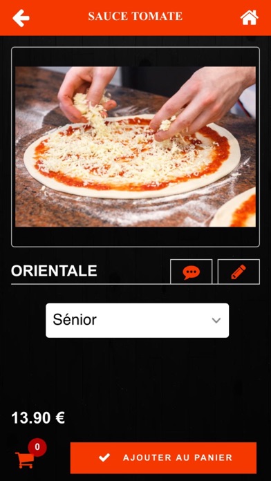 Pizza Délice Saint-Cyr-l'École screenshot 3