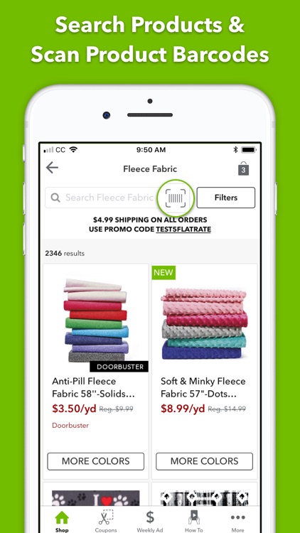 JOANN - Shopping & Crafts screenshot-4