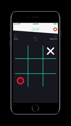 Tic Tac Toe Shift(圖1)-速報App