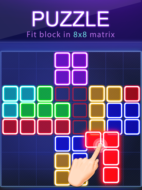 Hacks for Block Puzzle -Glow Puzzle Game