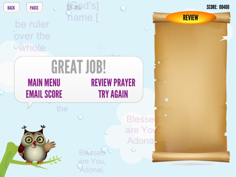 Prayer Player screenshot 4