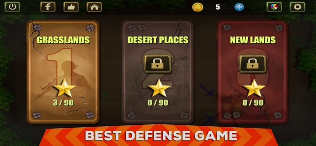 Tower Defense: Toy War