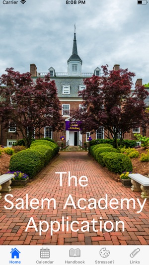 Salem Academy(圖1)-速報App