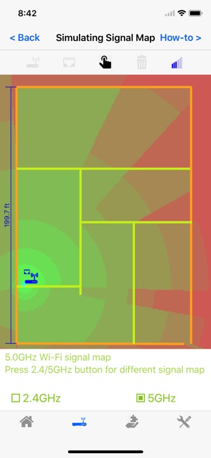 WiFi Planner(圖5)-速報App