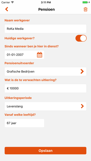 Mijn Inkomen Later(圖4)-速報App